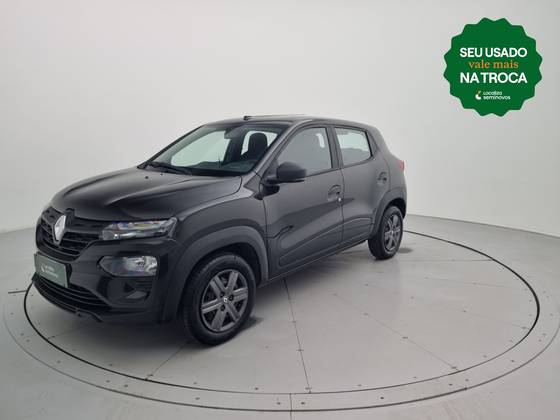 RENAULT KWID 1.0 12V SCE FLEX ZEN MANUAL